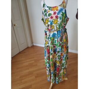 Rare RITANOTIARA Frida Kalo Dress 8/10